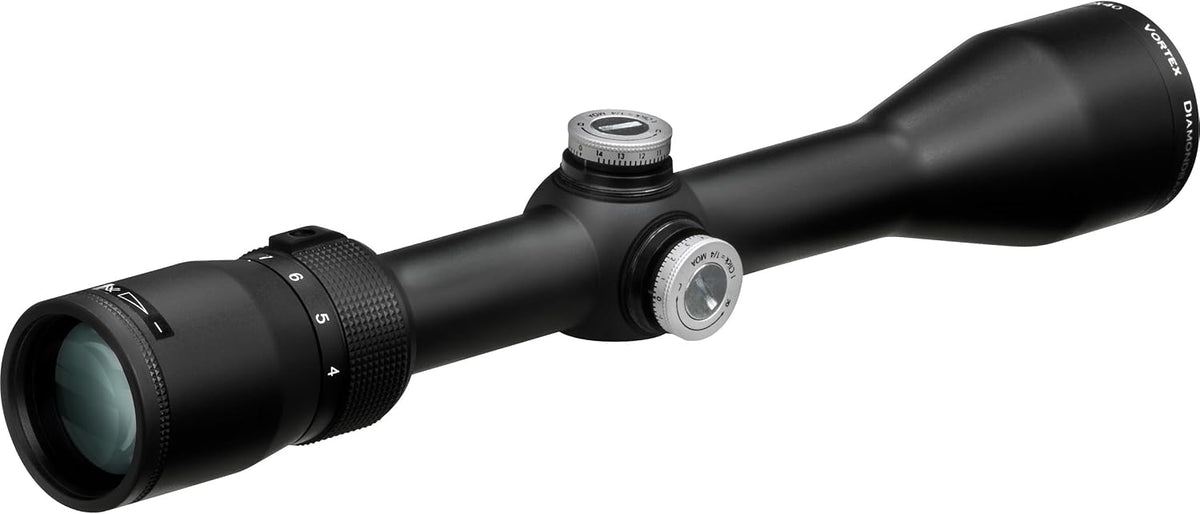 Vortex Kikkertsigte Diamondback SFP 1-inch Tube DBK-04-BDC