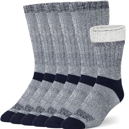 COZIA Unisex Uldsokker Vinter Varm Winter Socks