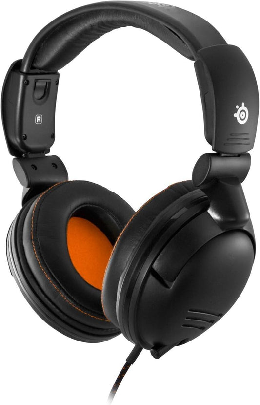 SteelSeries 5Hv3 Kablede Gaming Hovedtelefoner 61031
