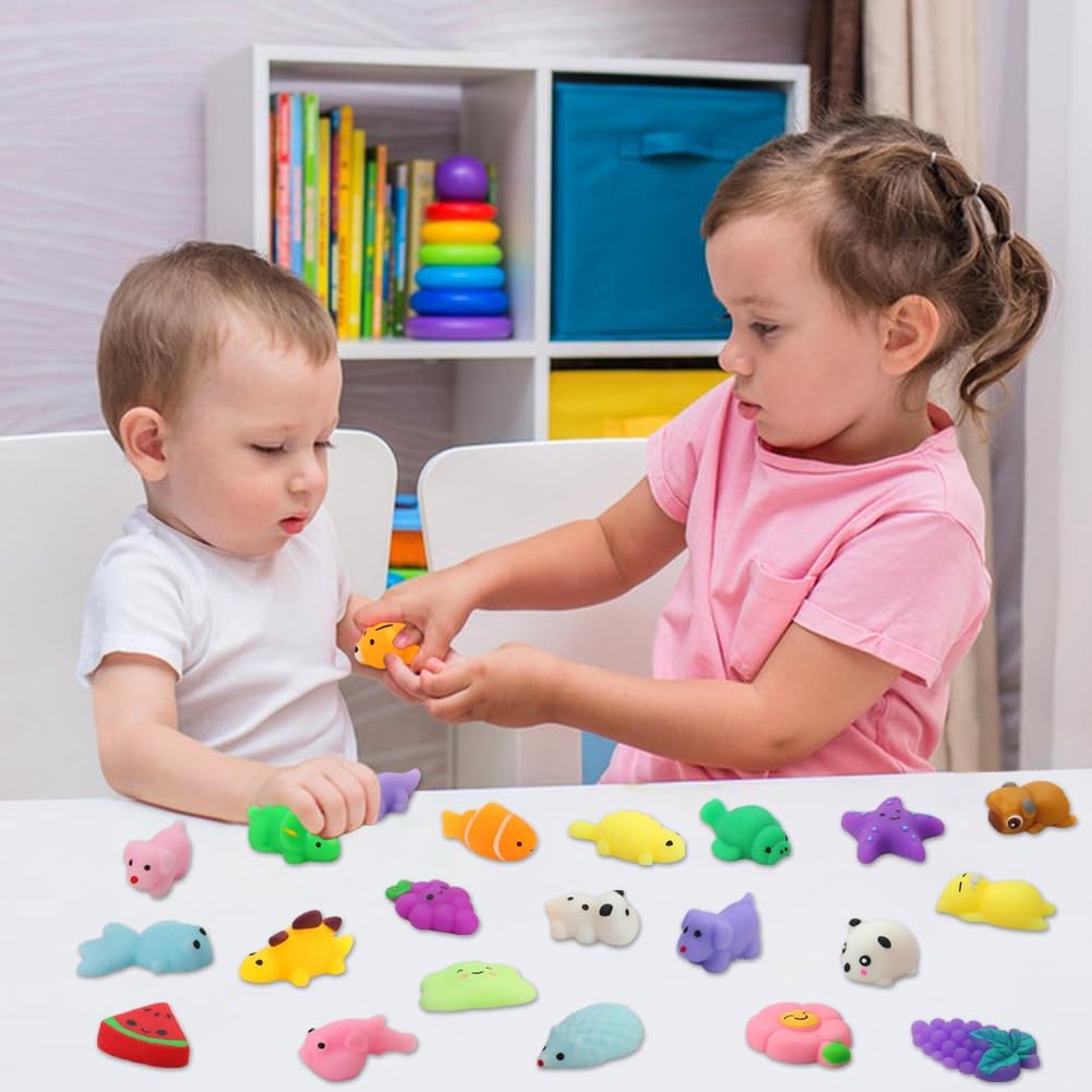 Mantyplay Squishy Legetøjssæt MT-30MS