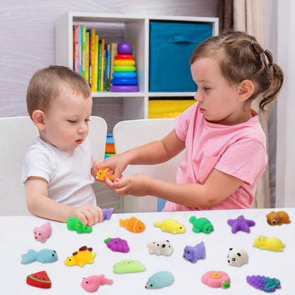 Mantyplay Squishy Legetøjssæt MT-30MS