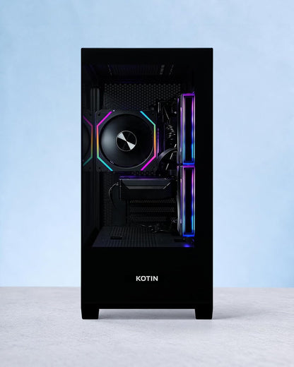KOTIN Gaming PC Intel Core i5-14400F RTX 5060 Ti