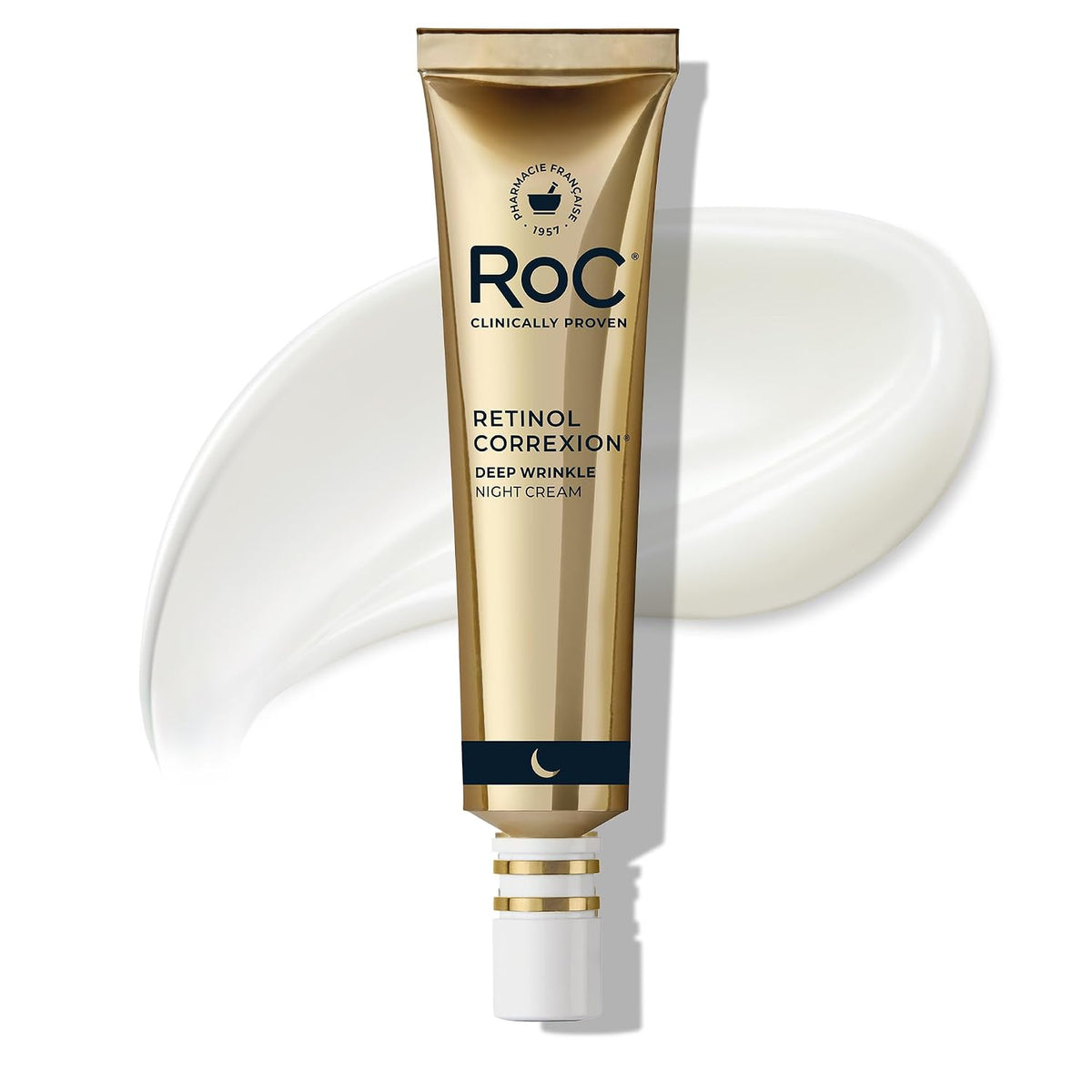 RoC Retinol Correxion Deep Wrinkle Night Cream Natcreme 30ml
