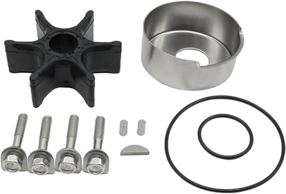 UANOFCN Vandpumpekit til Yamaha 61A-W0078