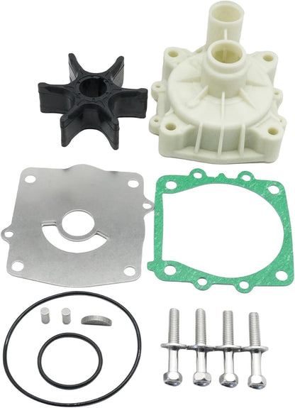 UANOFCN Vandpumpekit til Yamaha 61A-W0078