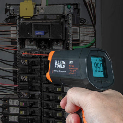 Klein Tools Infrarødt Termometer med Sigte Laser IR1
