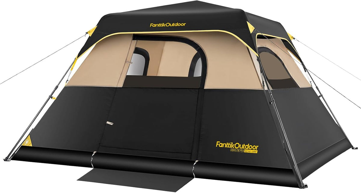 FanttikOutdoor Camping Telt Zeta C6 Pro