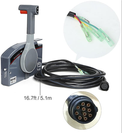 RUPSE Fjernbetjeningsboks til Yamaha 703-48205