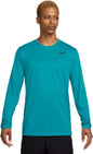 Nike Herre T-shirt Dri-FIT Legend Fitness Langærmet