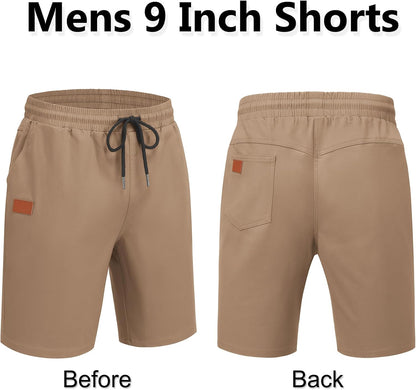 COOFANDY Herre Shorts 2026