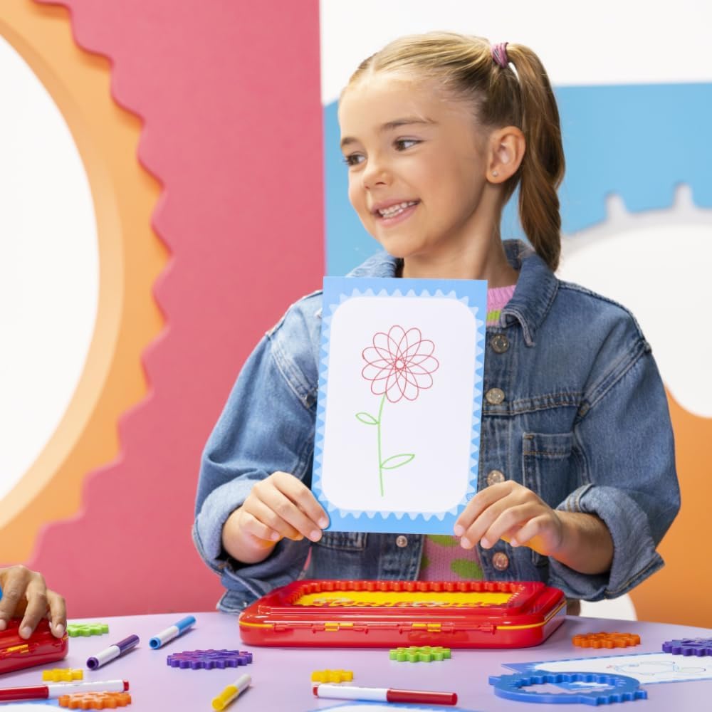 Spirograph Jr. Tegnesæt 1023Z