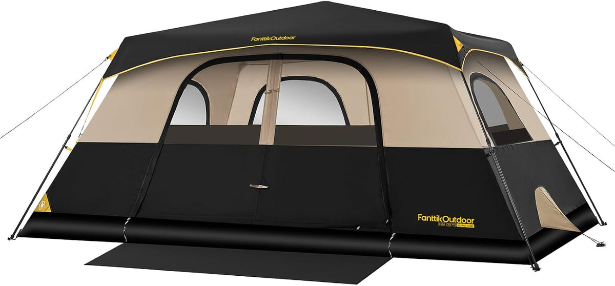 FanttikOutdoor Camping Telt Zeta C10 Pro
