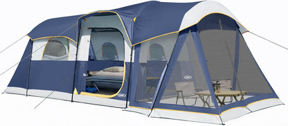 UNP Camping Telt 8 Personer UNP-209080