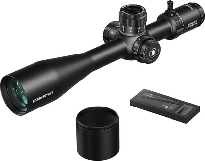 DISCOVERYOPT Kikkertsigte ED-PRS GEN II 5-25x56mm FFP 34mm Tube