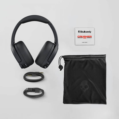 Skullcandy Crusher 720 Trådløse Over-Ear Hovedtelefoner S6CEW-T740
