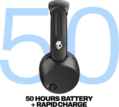 Skullcandy Icon 180 Trådløse On-Ear Hovedtelefoner S2DTW