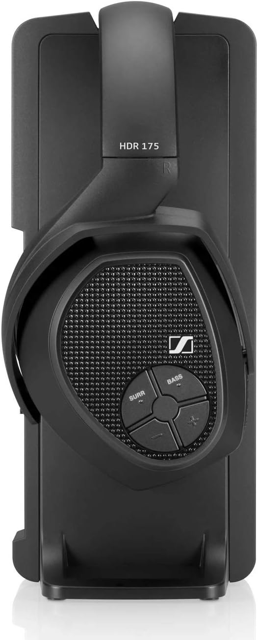 Sennheiser RS 175-U Trådløse Over-Ear Hovedtelefoner RS 175