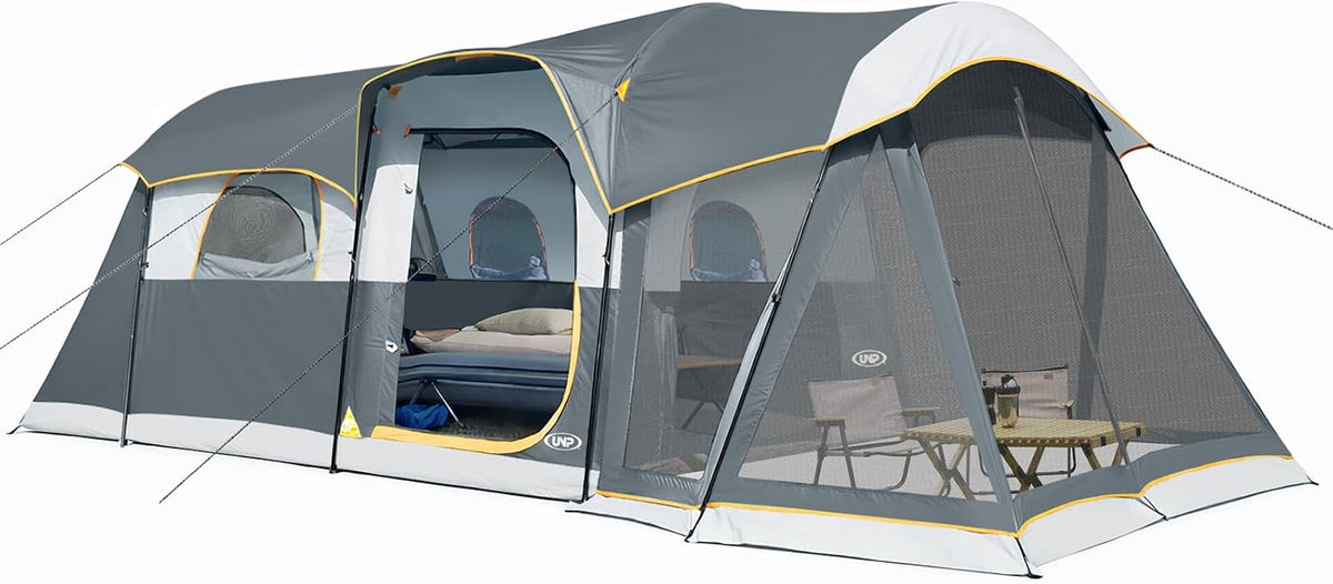 UNP Camping Telt 8 Personer UNP-209080