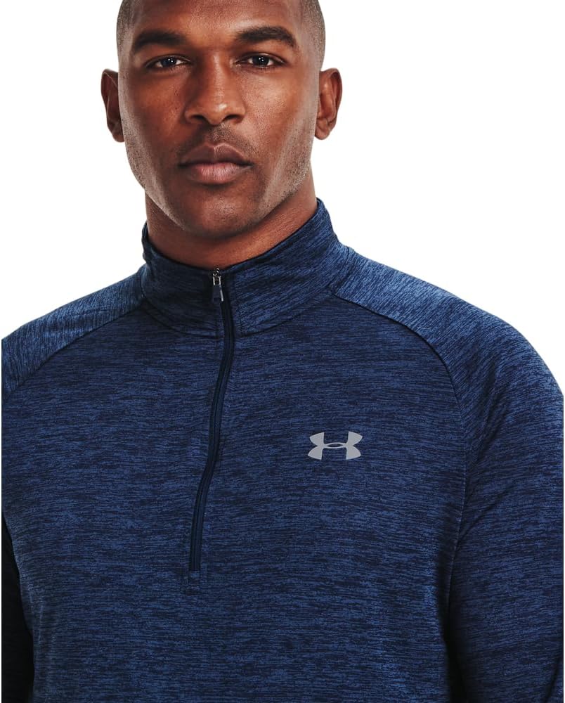 Under Armour Herre Trøje Tech 2.0 1/2 Zip 1328495