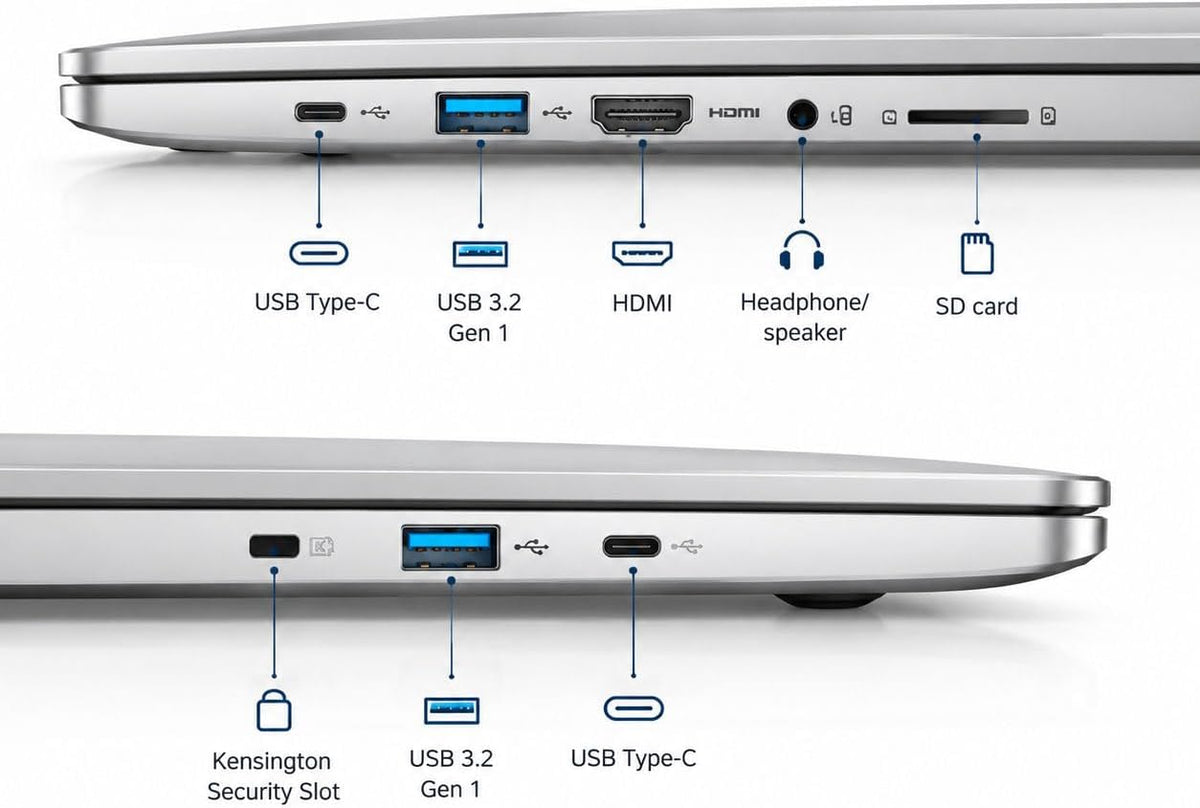 Acer Chromebook 315 15.6" Bærbar Computer Intel Celeron