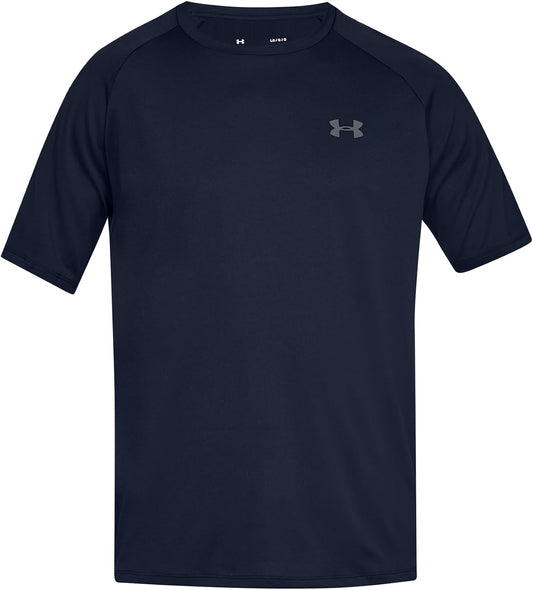 Under Armour Herre T-shirt Tech 2.0 Kortærmet 1326413