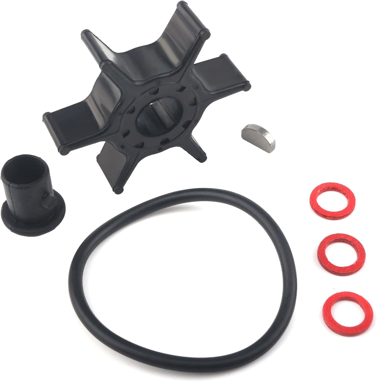 Vandpumpe Impeller Sæt til Yamaha 63V-44352
