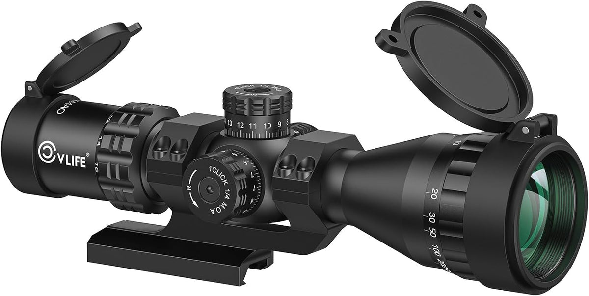 CVLIFE Kikkertsigte 4-16x44 AO CVX-1