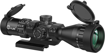 CVLIFE Kikkertsigte 4-16x44 AO CVX-1