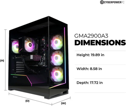 CyberPowerPC Gamer Master Gaming PC