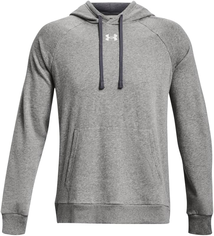 Under Armour Herre Hættetrøje Rival Fleece 1379757