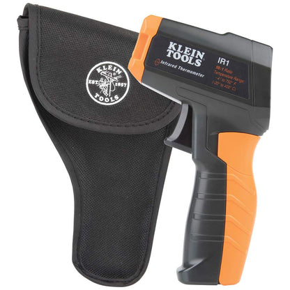 Klein Tools Infrarødt Termometer med Sigte Laser IR1