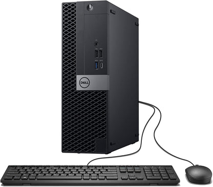 Dell OptiPlex 7050 SFF Stationær PC