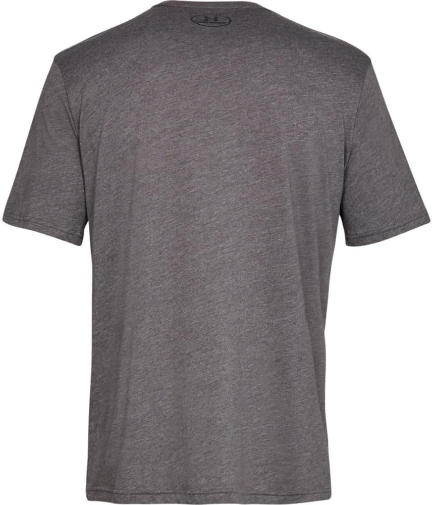 Under Armour Herre Sportstyle T-Shirt Kortærmet 1326799