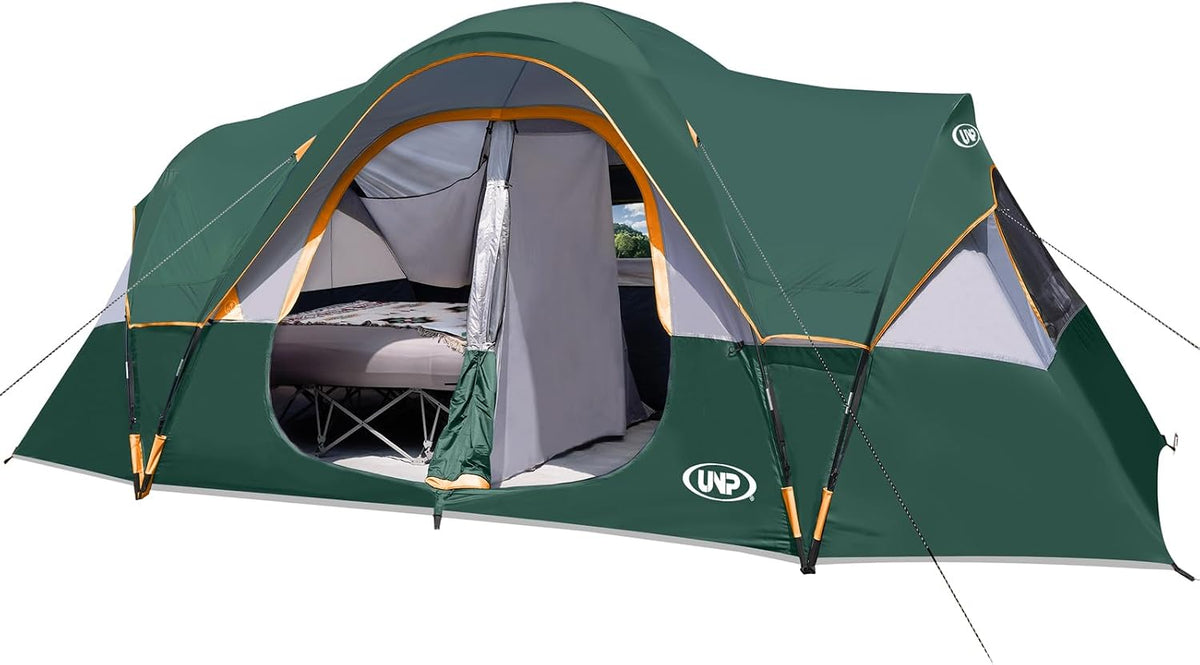 UNP Camping Telt 10 Personer