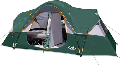 UNP Camping Telt 10 Personer