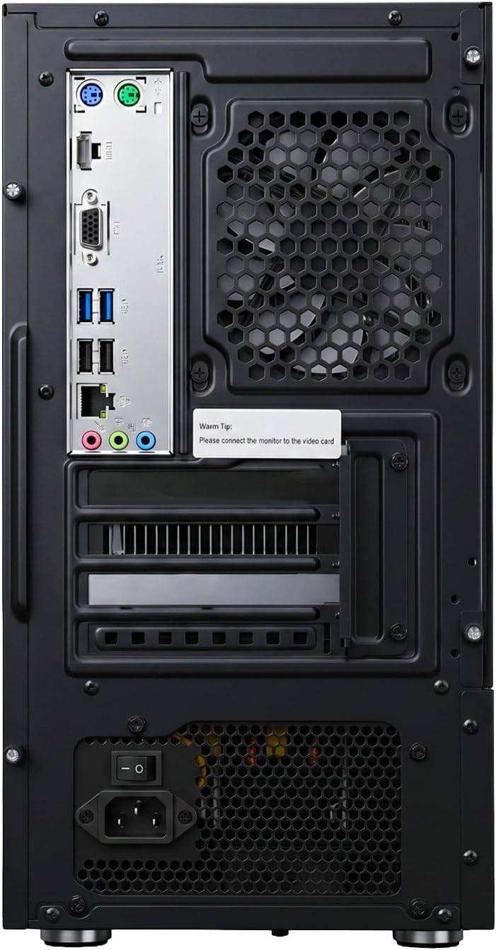 Gaming PC AMD Ryzen 5 5600GT