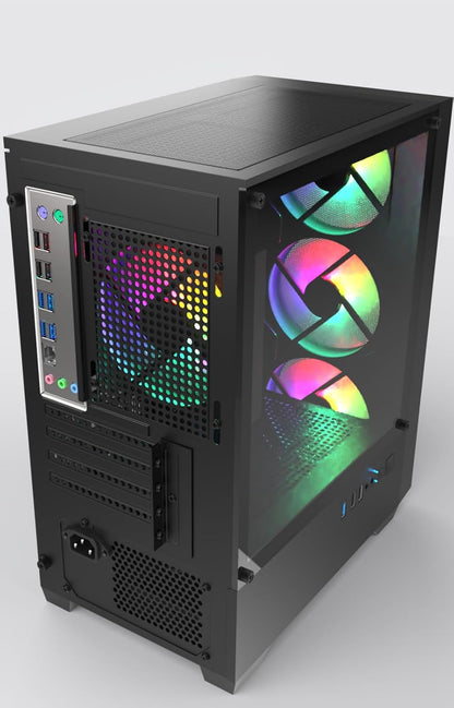 OKAMUS OKAMUS-7 Gaming PC Intel Core i5