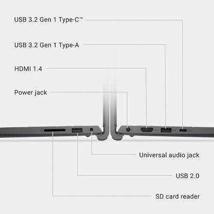 Dell 15 15.6" Bærbar Computer FHD