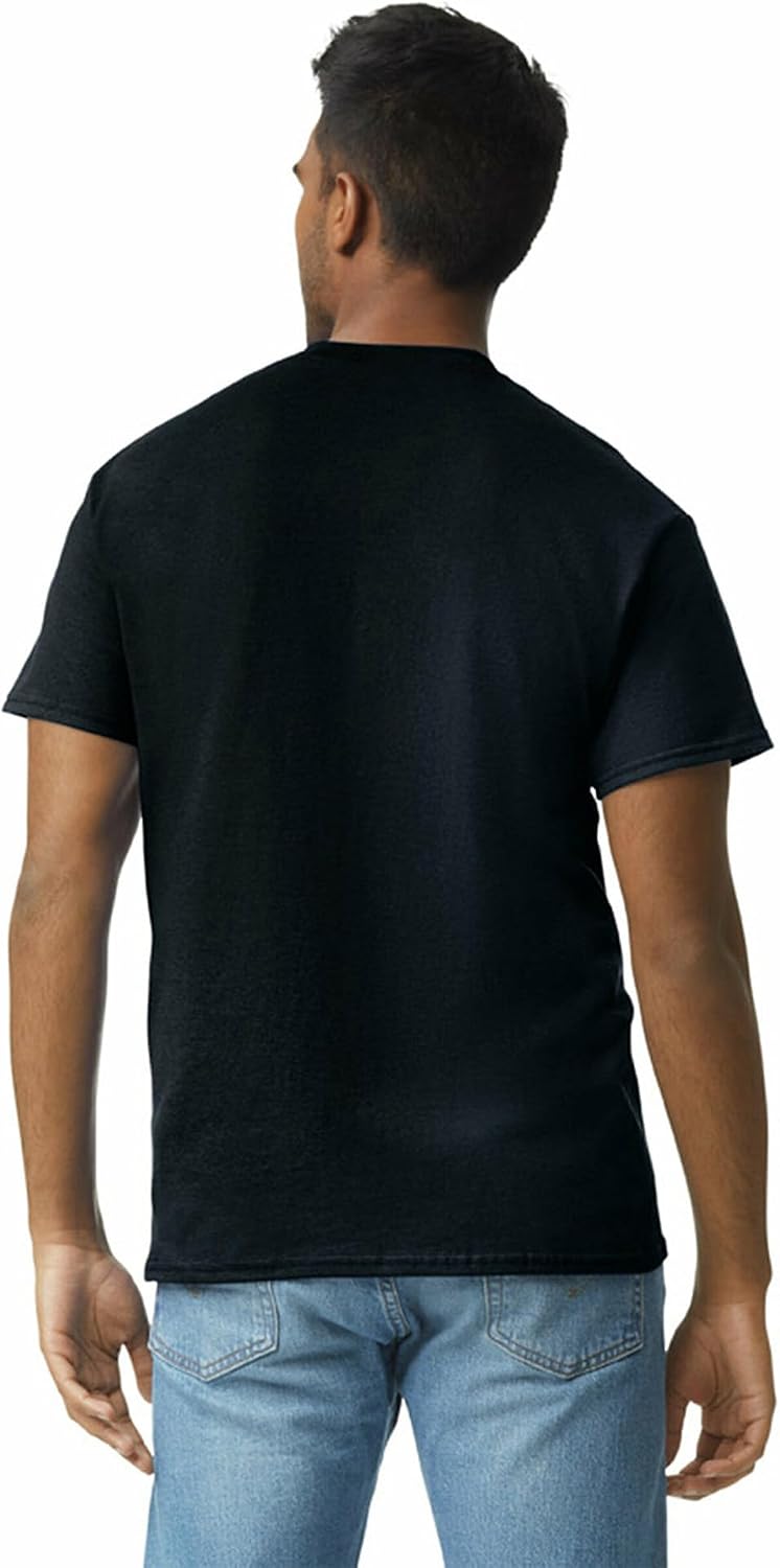 Gildan Herre T-Shirt Ultra Cotton G2000 Multipack