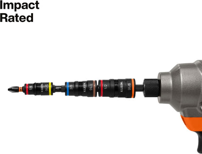 Klein Tools Slagskruetrækkersæt SAE 32303HD