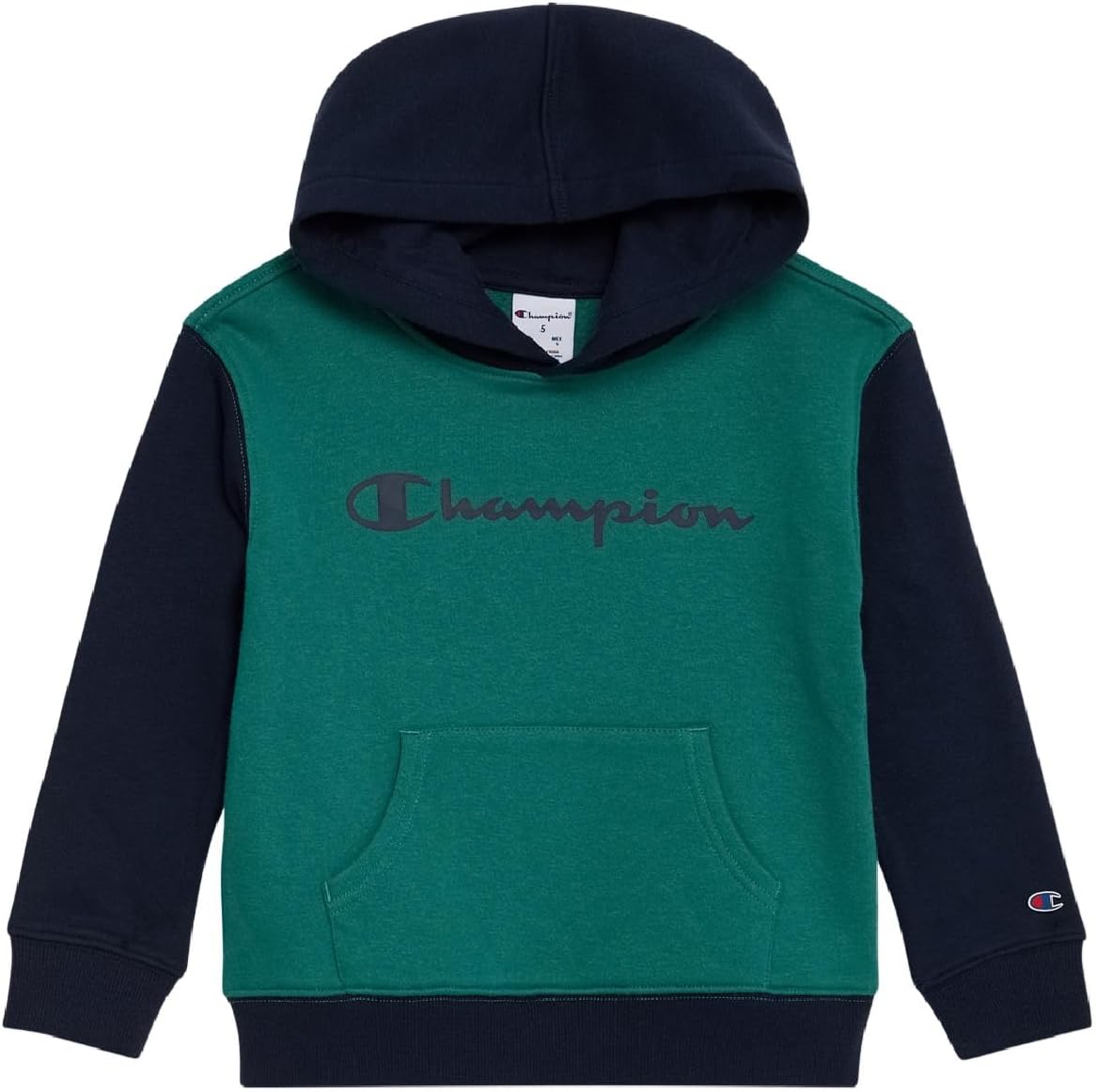 Champion Drenge Joggersæt Fleece Hættetrøje og Sweatpants BCMPJOGSET2PC