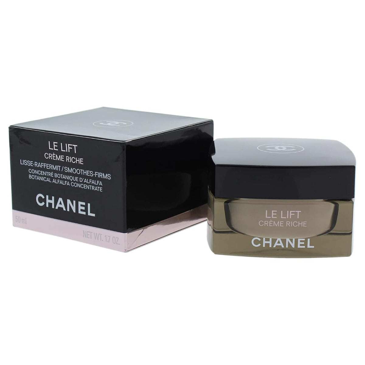 Chanel Le Lift Crème Riche Ansigtscreme 50ml 75905