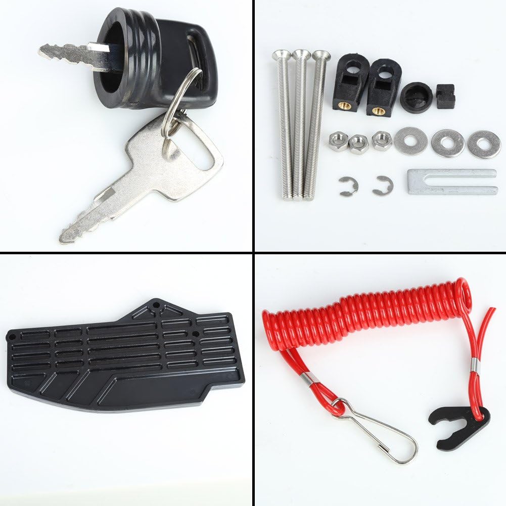 RUPSE Fjernbetjeningsboks til Yamaha 703-48205