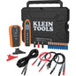 KLEIN TOOLS Ledningssøger Og Sikringsfinder Sæt ET450