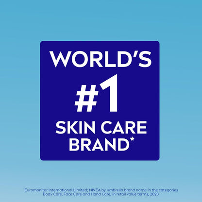 NIVEA Soft Fugtighedscreme til Krop Ansigt og Hænder