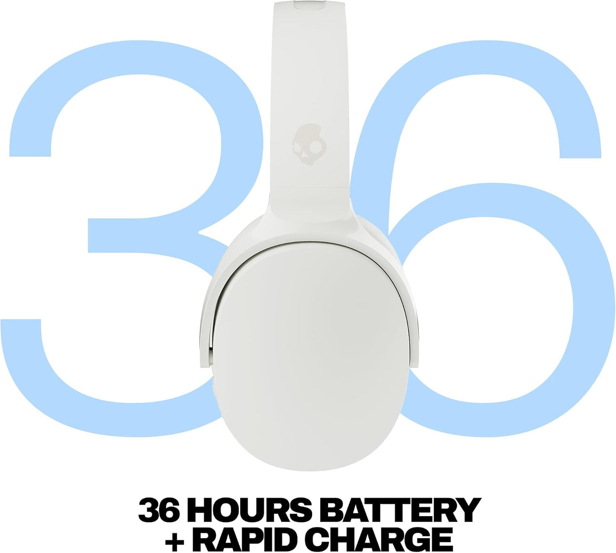 Skullcandy Hesh Evo Trådløse Over-Ear Hovedtelefoner S6HVW