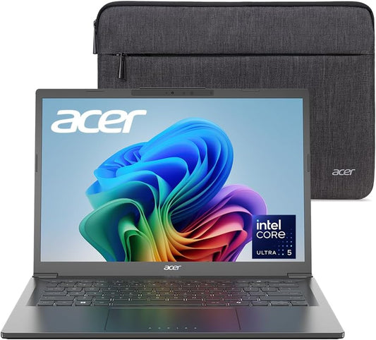 Acer Aspire 14 14" Bærbar Computer Intel Core Ultra 5