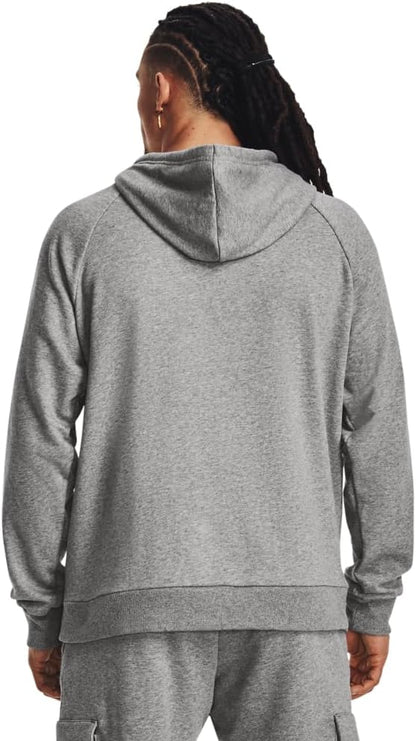 Under Armour Herre Hættetrøje Rival Fleece 1379757