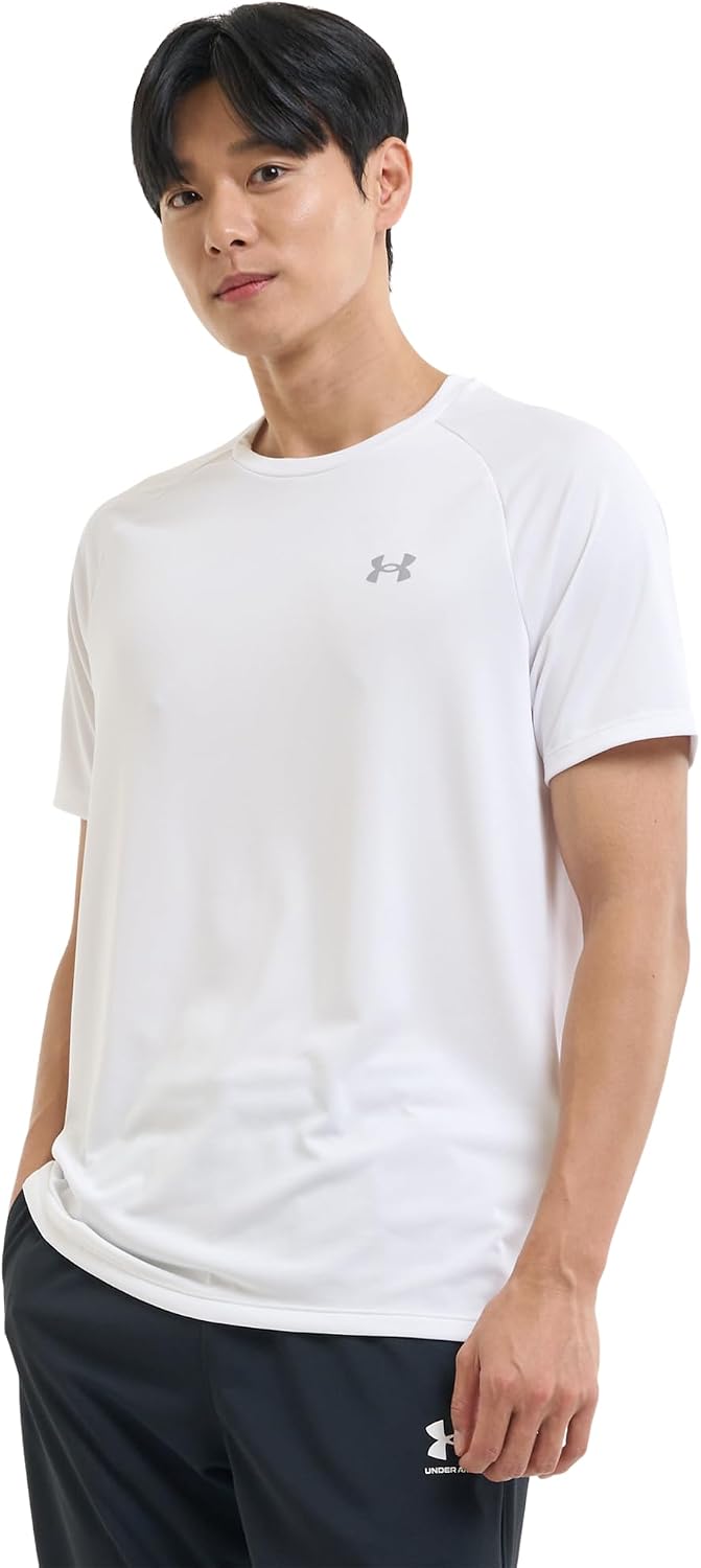 Under Armour Herre T-shirt Tech 2.0 Kortærmet 1326413