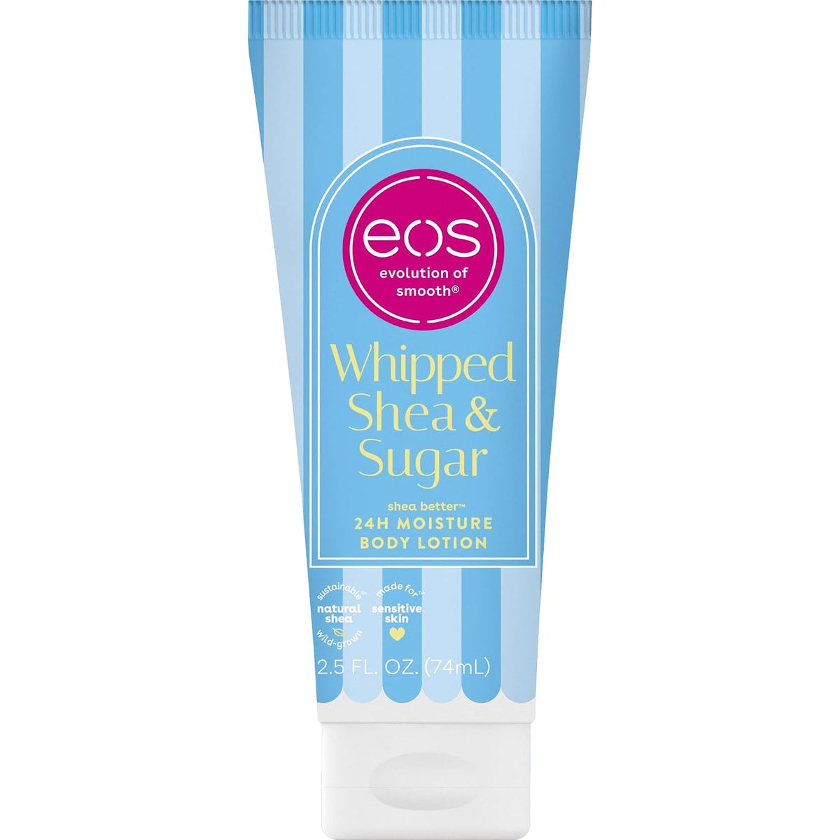 eos Shea Better Body Lotion Fugtighedscreme 74ml